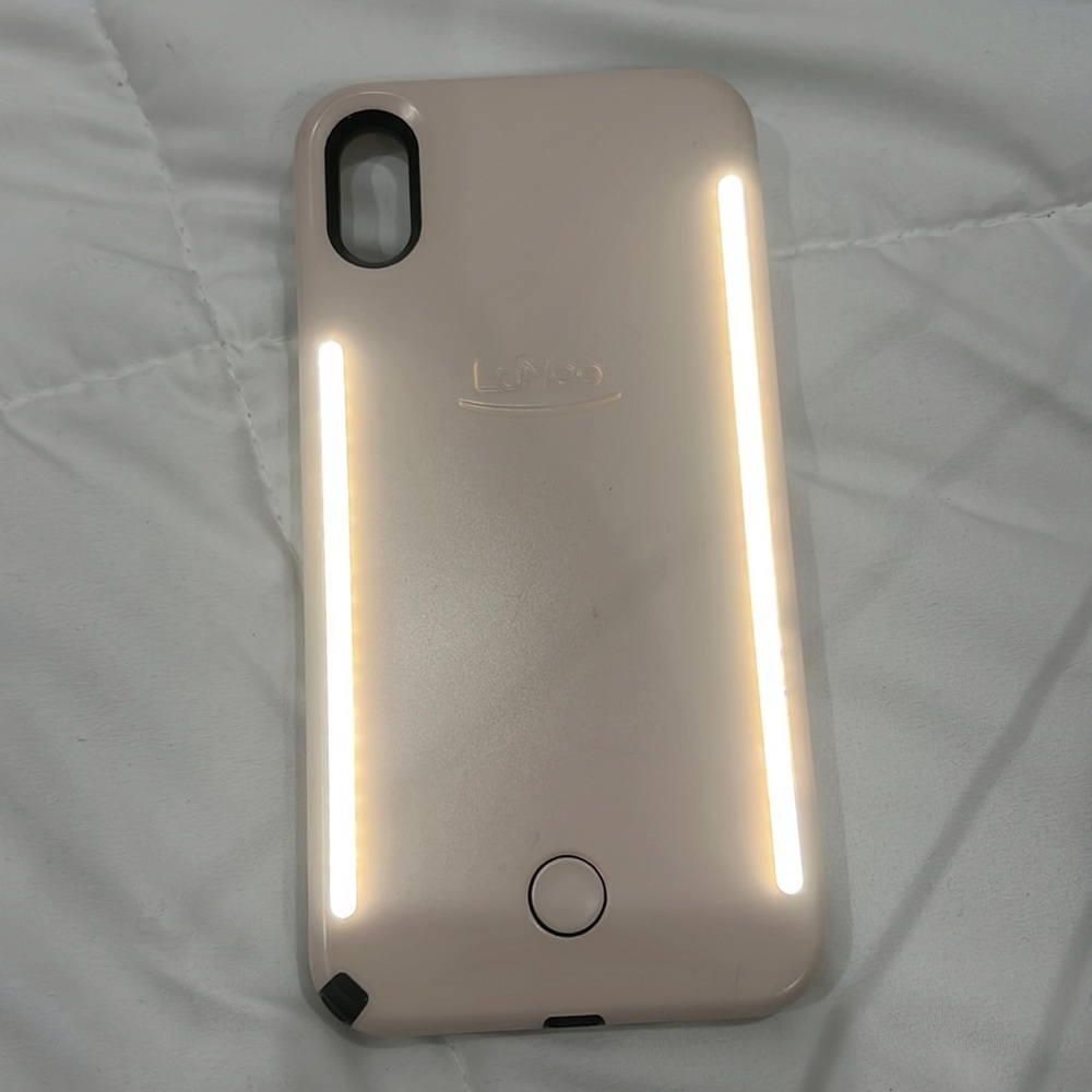 LuMee phone case